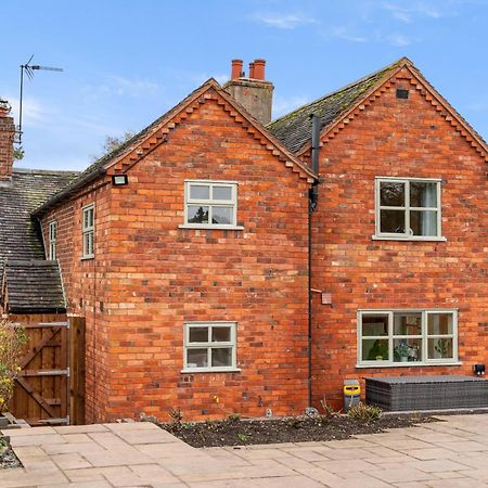 6Br Luxury Cottage, Hot Tubs, Hoar Cross, Staffordshire Newborough  Exterior photo