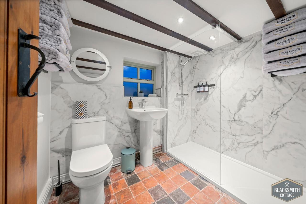 6Br Luxury Cottage, Hot Tubs, Hoar Cross, Staffordshire Newborough  Exterior photo