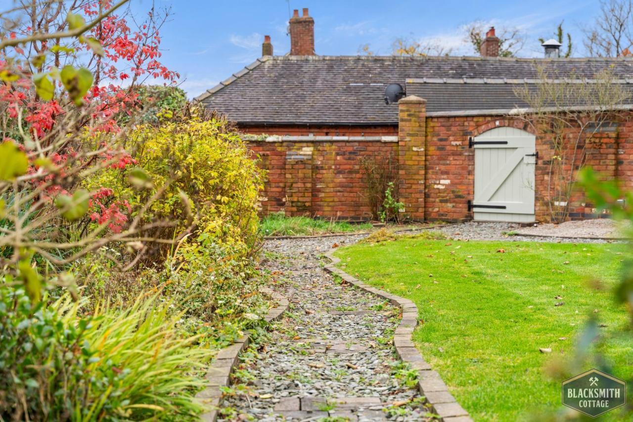6Br Luxury Cottage, Hot Tubs, Hoar Cross, Staffordshire Newborough  Exterior photo