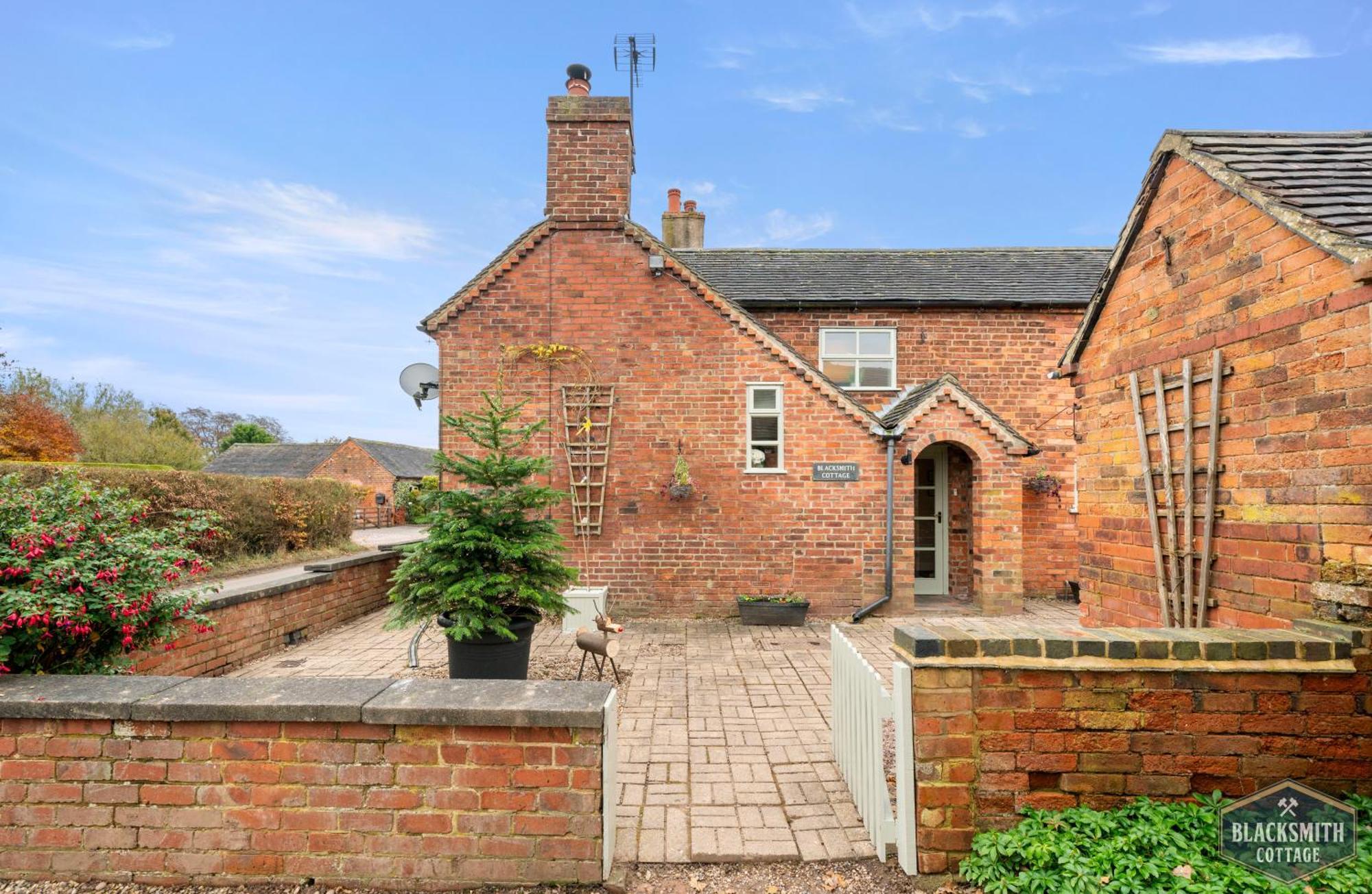 6Br Luxury Cottage, Hot Tubs, Hoar Cross, Staffordshire Newborough  Exterior photo