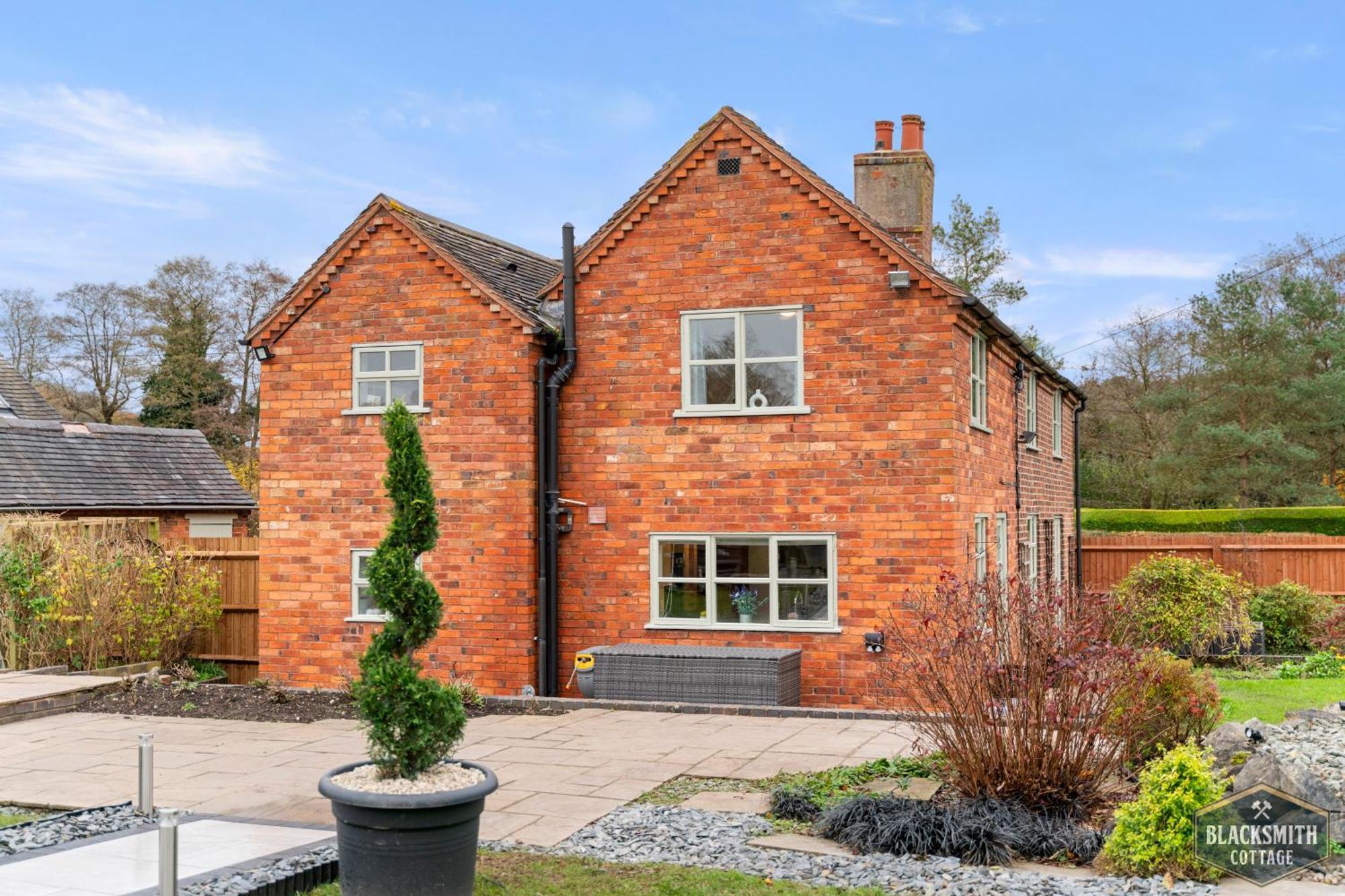 6Br Luxury Cottage, Hot Tubs, Hoar Cross, Staffordshire Newborough  Exterior photo
